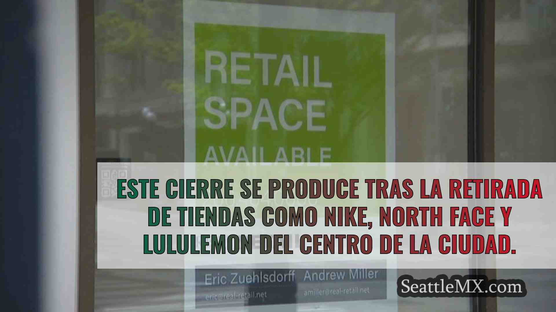 Noticias de Seattle SeattleMX
