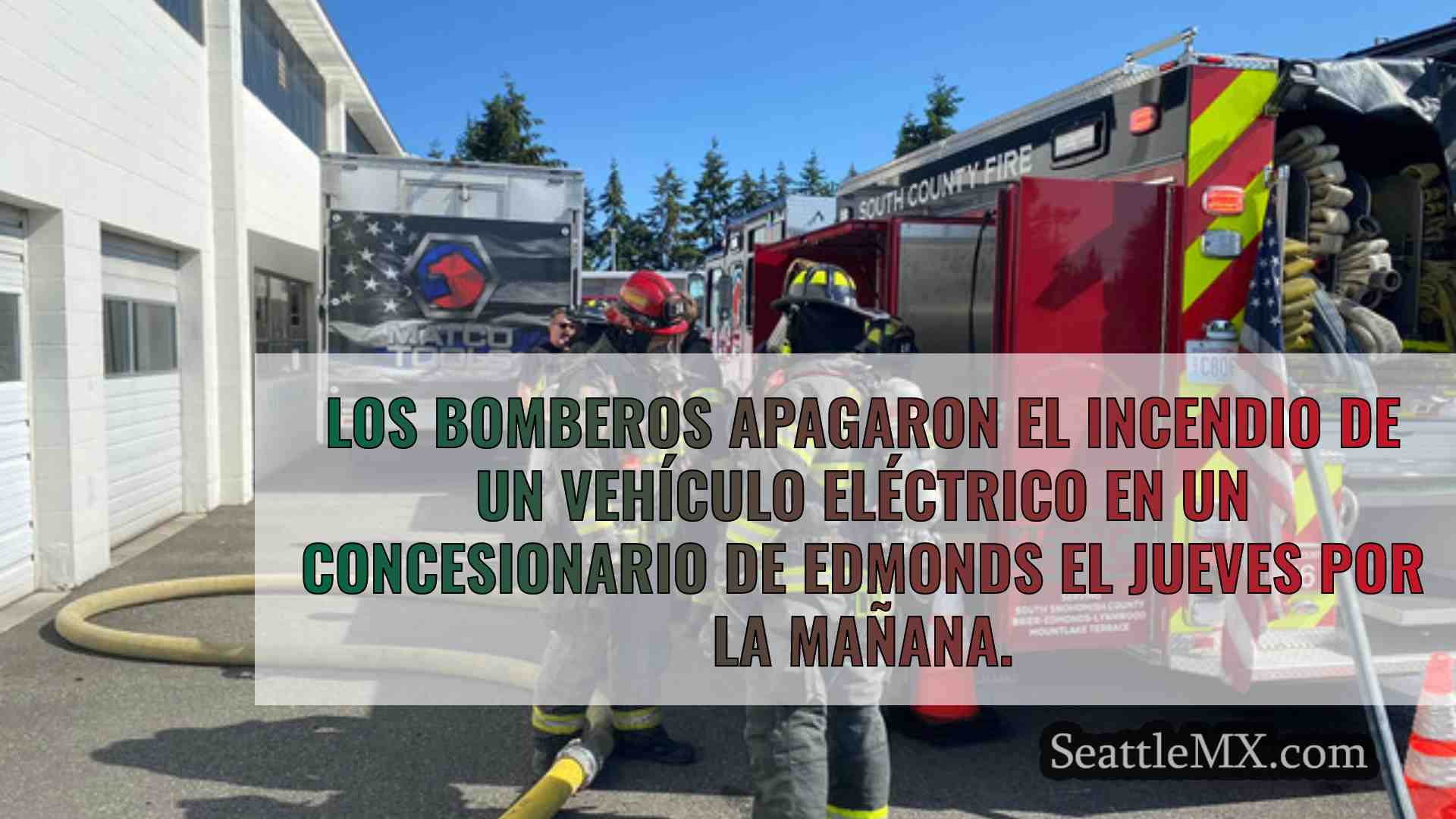 Noticias de Seattle SeattleMX