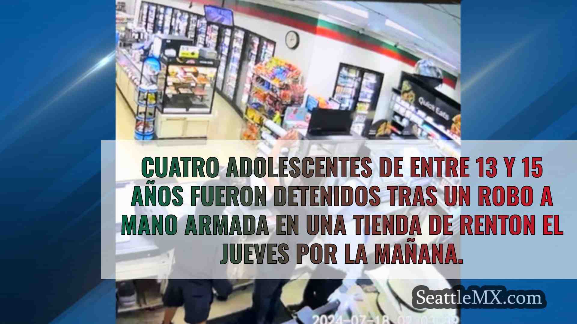 Noticias de Seattle SeattleMX