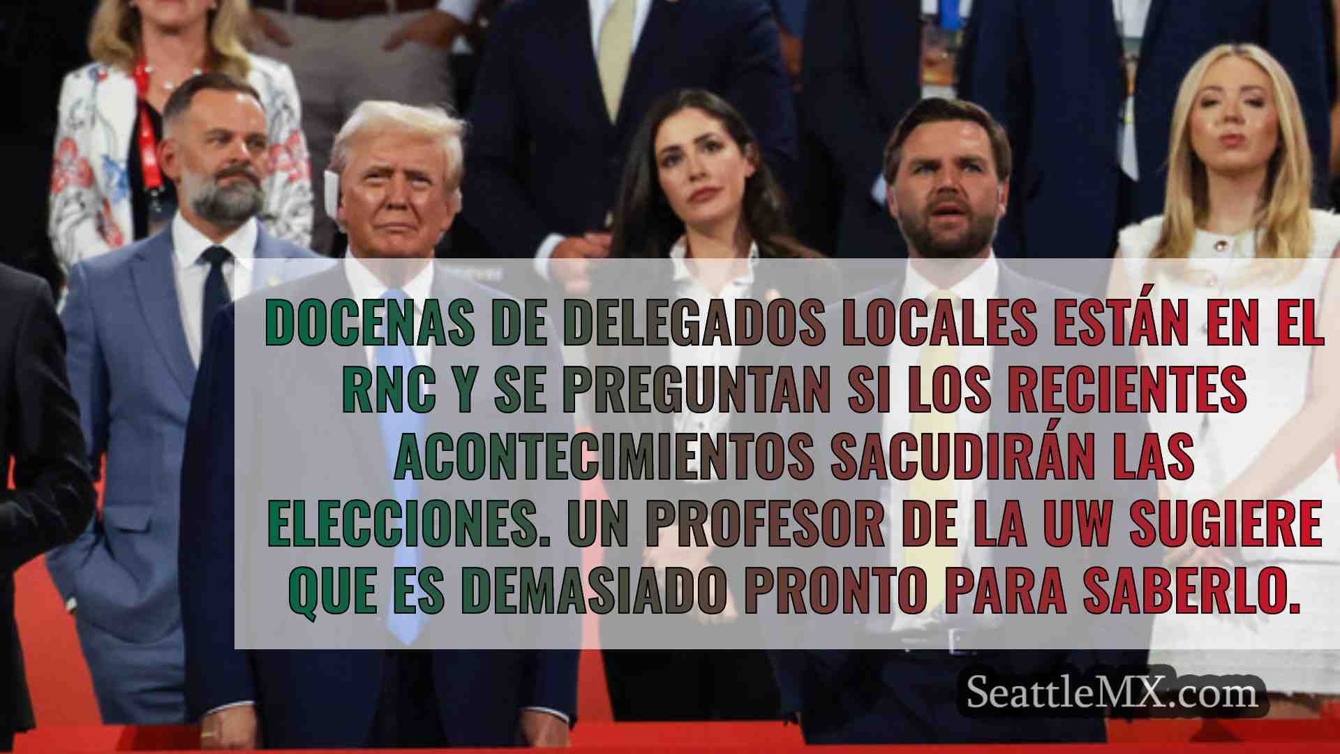 Noticias de Seattle SeattleMX