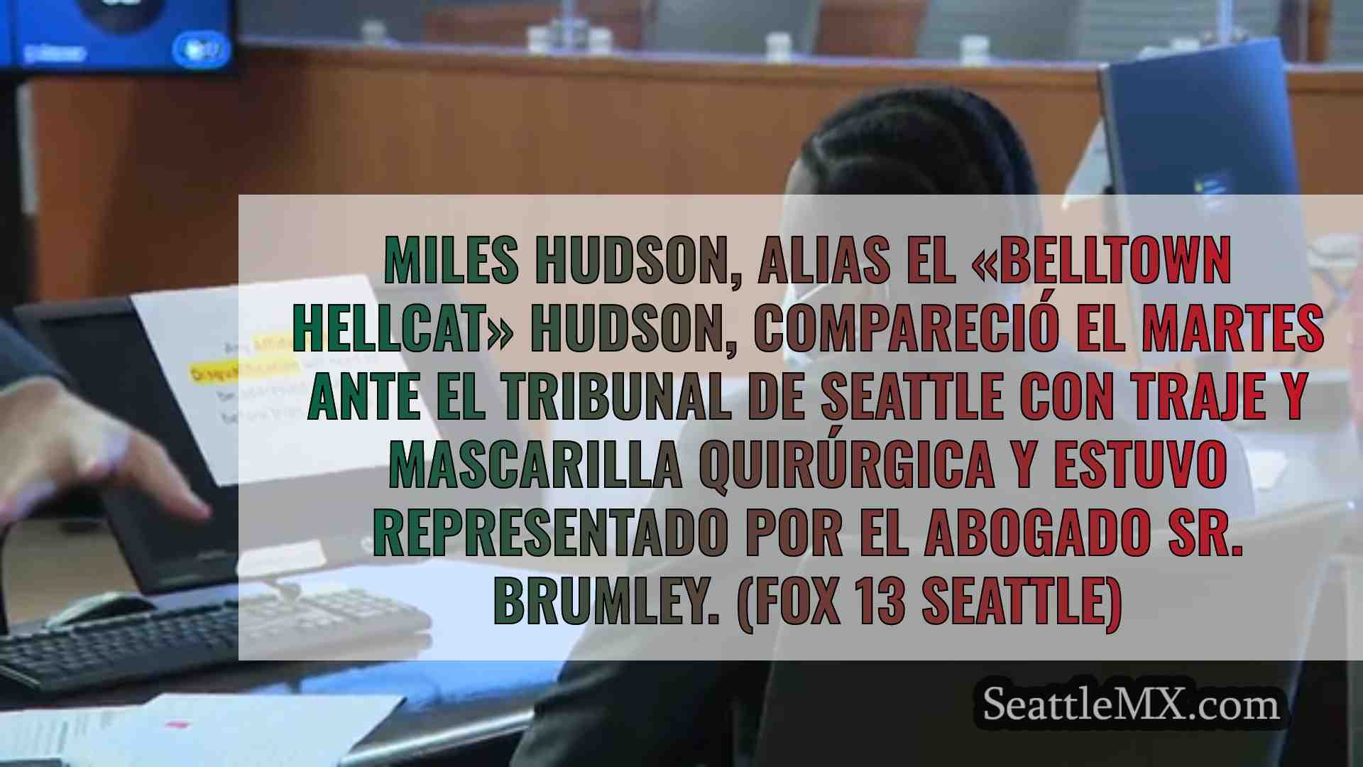 Un juez de Seattle concede una vista