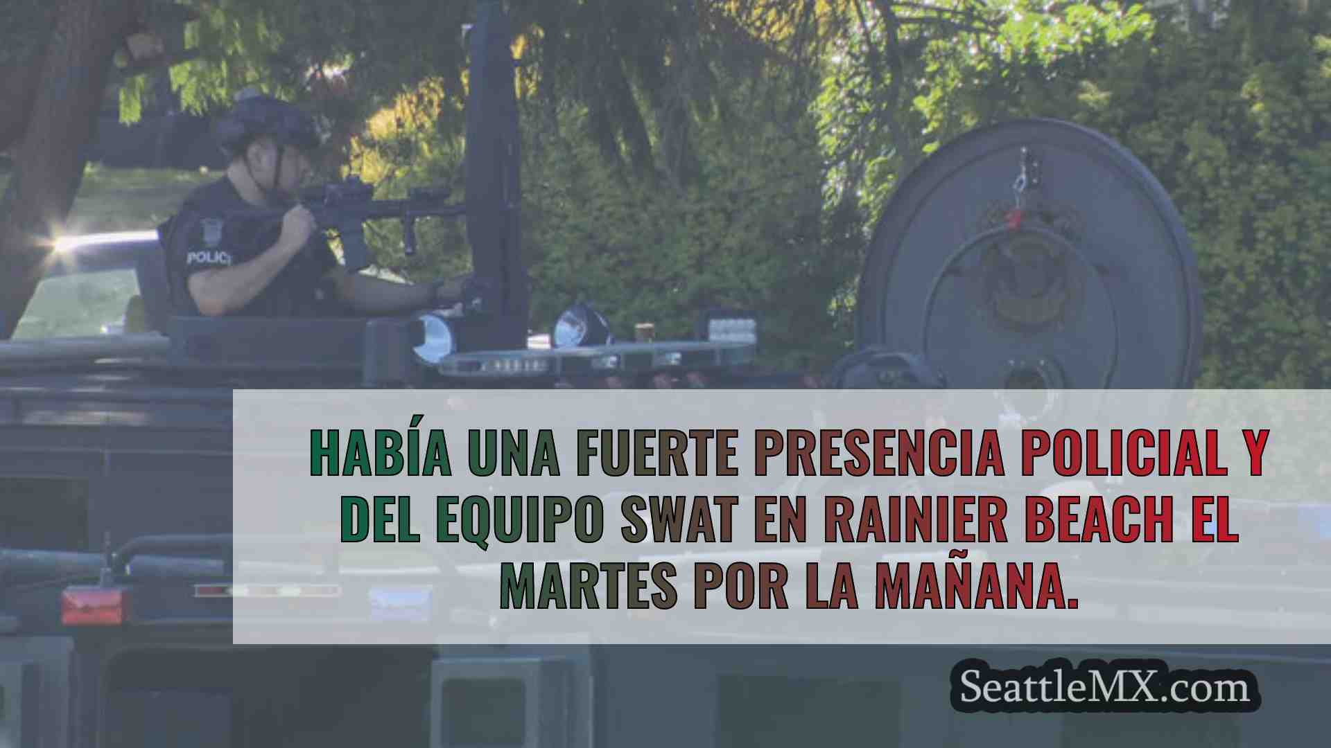 Noticias de Seattle SeattleMX