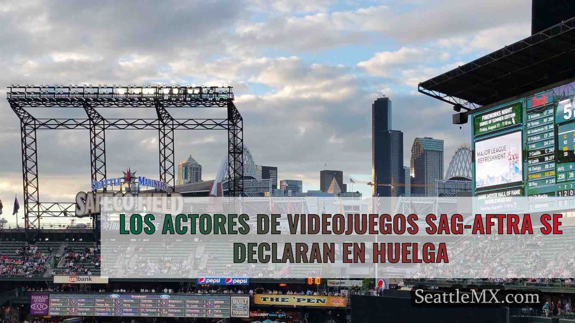 Noticias de Seattle SeattleMX