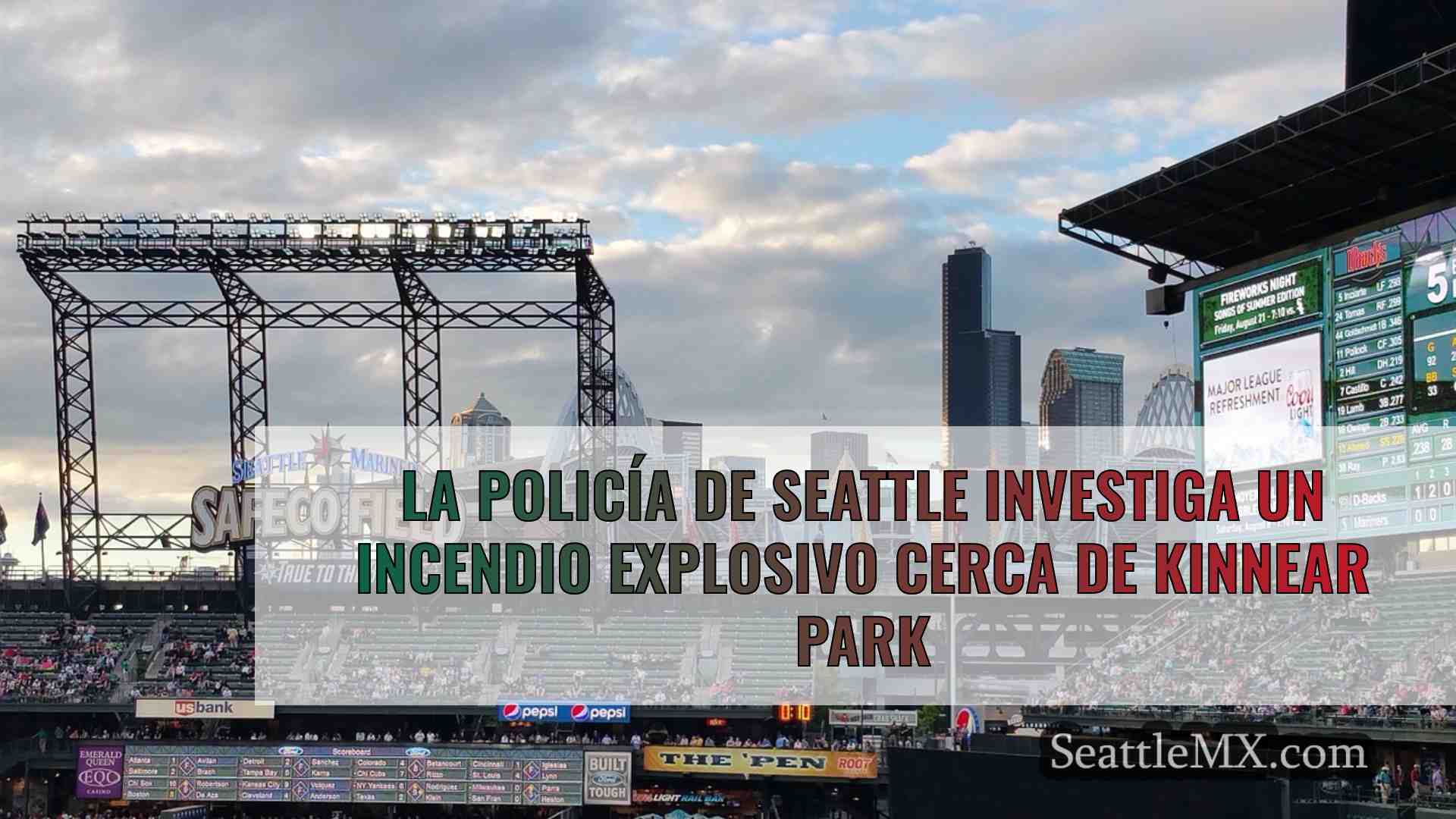 Noticias de Seattle SeattleMX