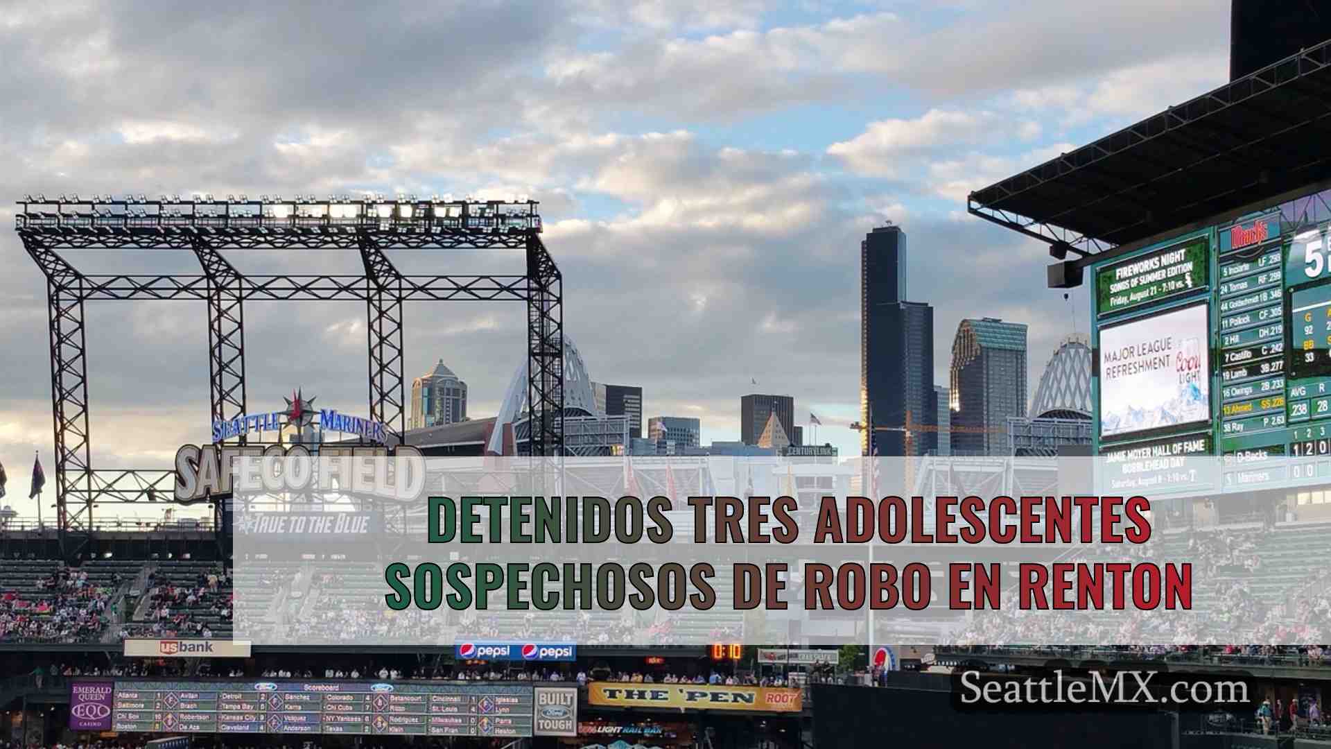 Noticias de Seattle SeattleMX
