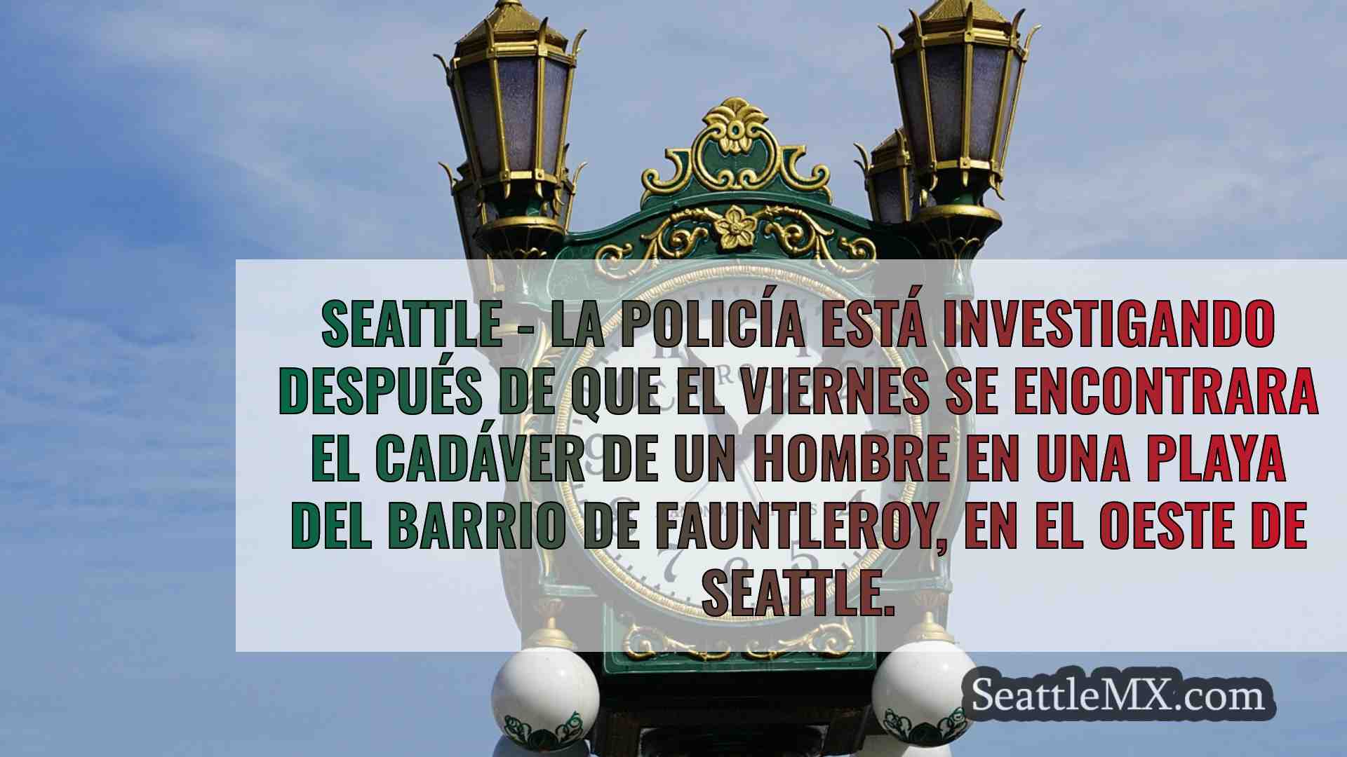 Noticias de Seattle SeattleMX