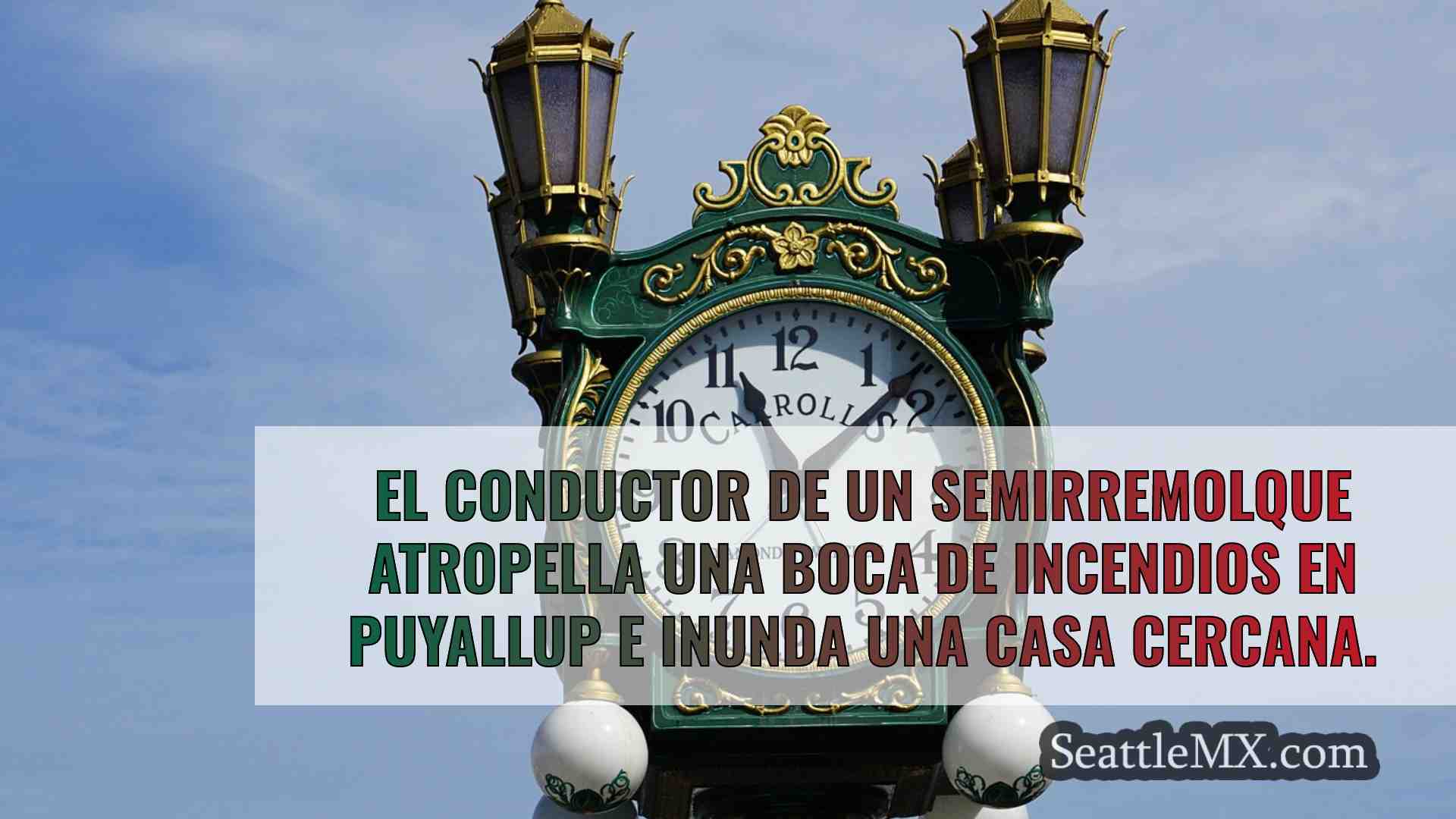 El conductor de un semirremolque