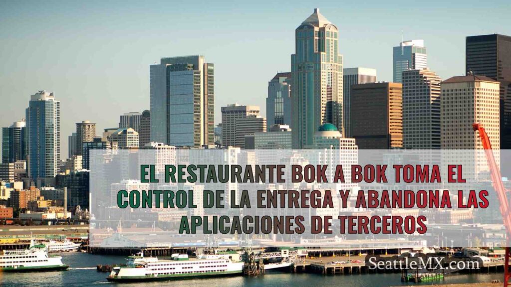 El restaurante Bok A Bok toma el