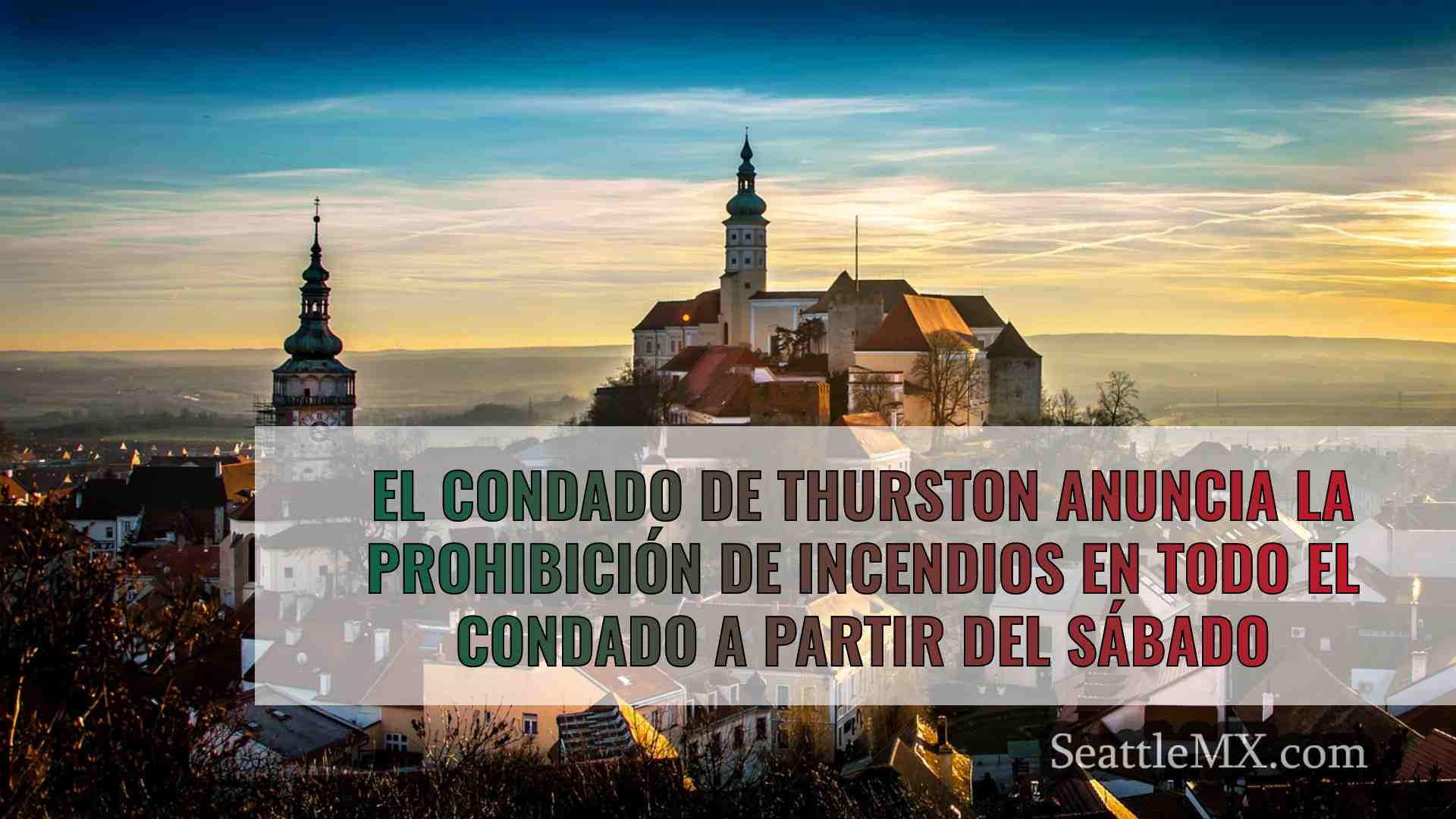 Noticias de Seattle SeattleMX