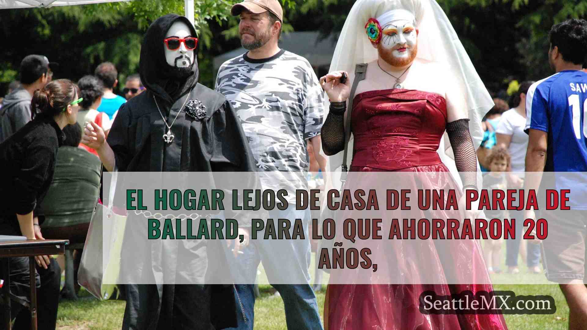 Noticias de Seattle SeattleMX