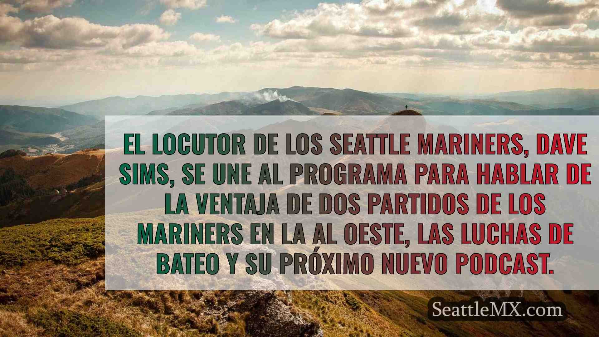 Noticias de Seattle SeattleMX