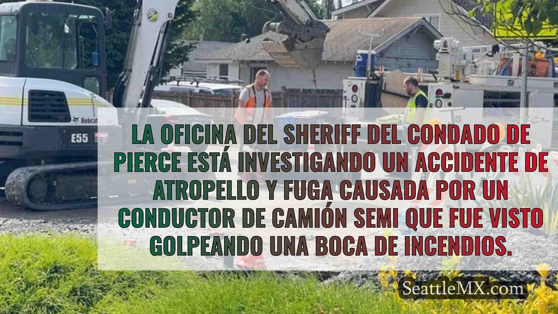Noticias de Seattle SeattleMX