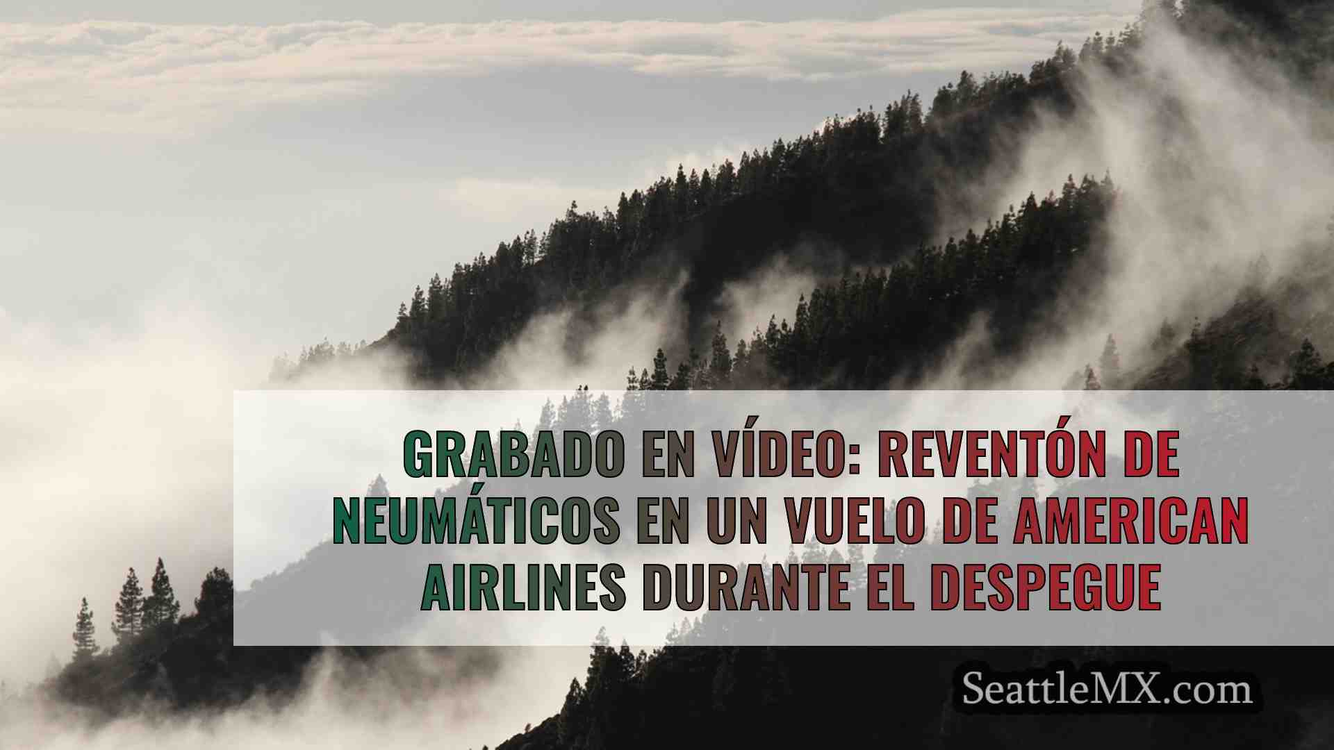 Noticias de Seattle SeattleMX