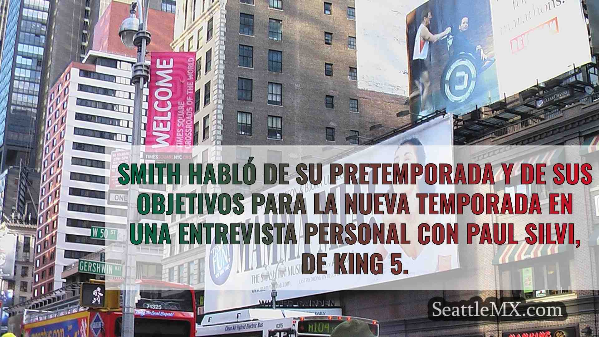 Noticias de Seattle SeattleMX