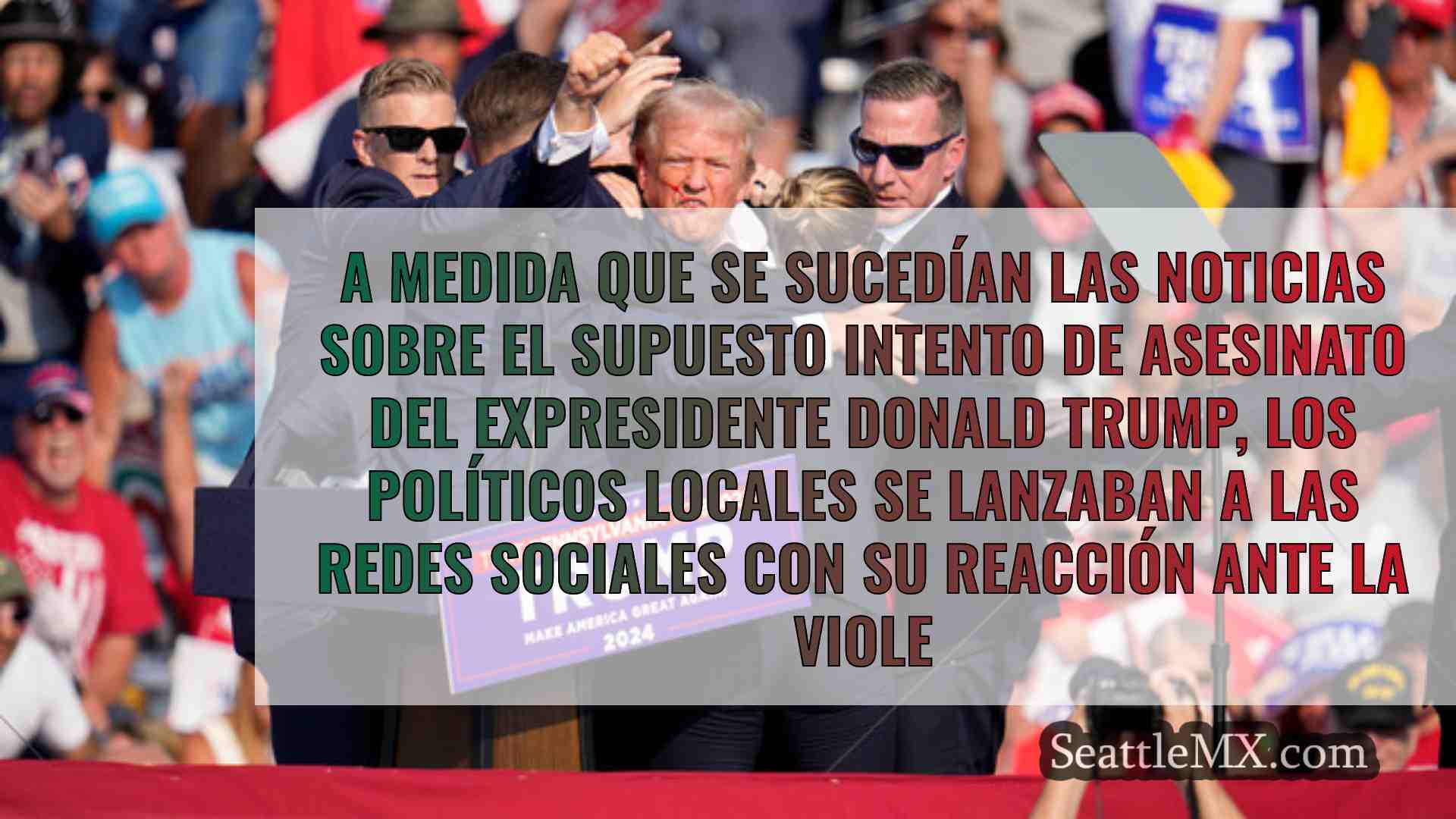 Noticias de Seattle SeattleMX