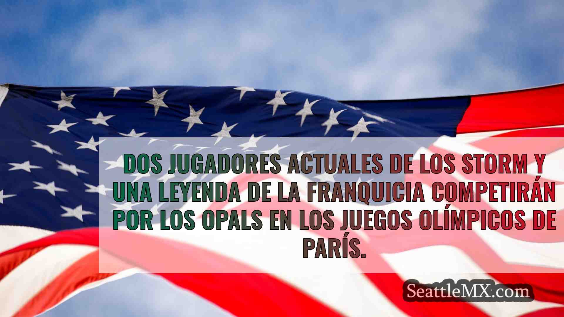 Noticias de Seattle SeattleMX
