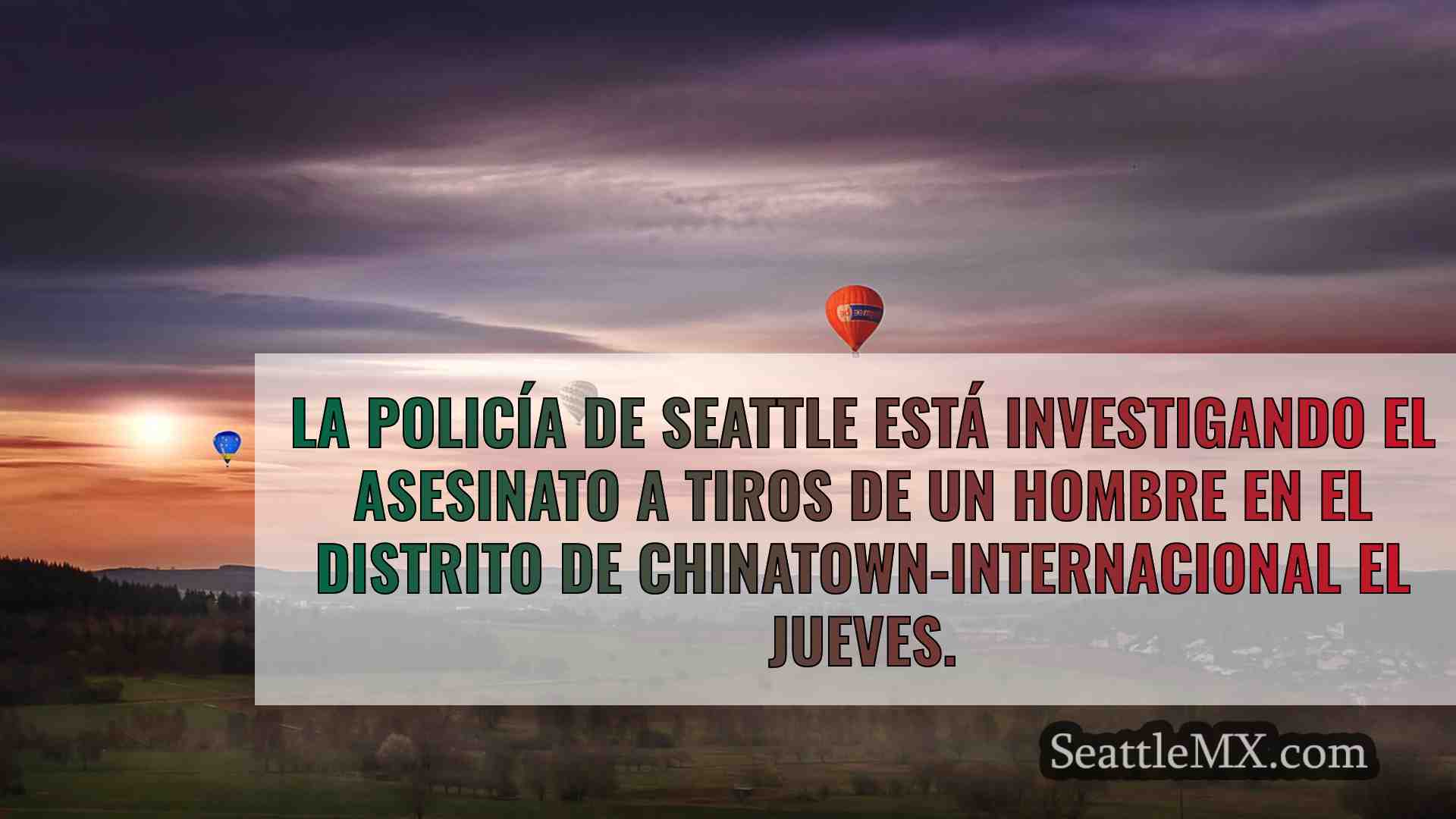 Noticias de Seattle SeattleMX