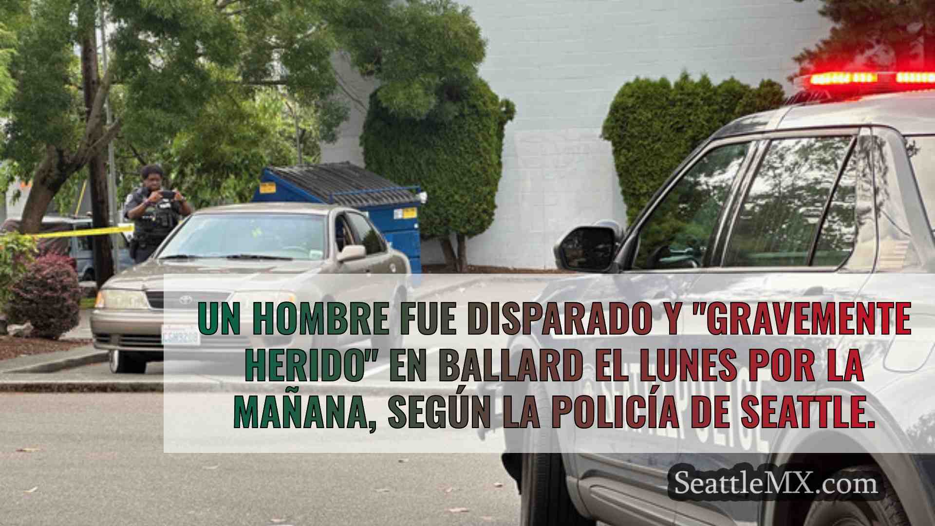 Noticias de Seattle SeattleMX