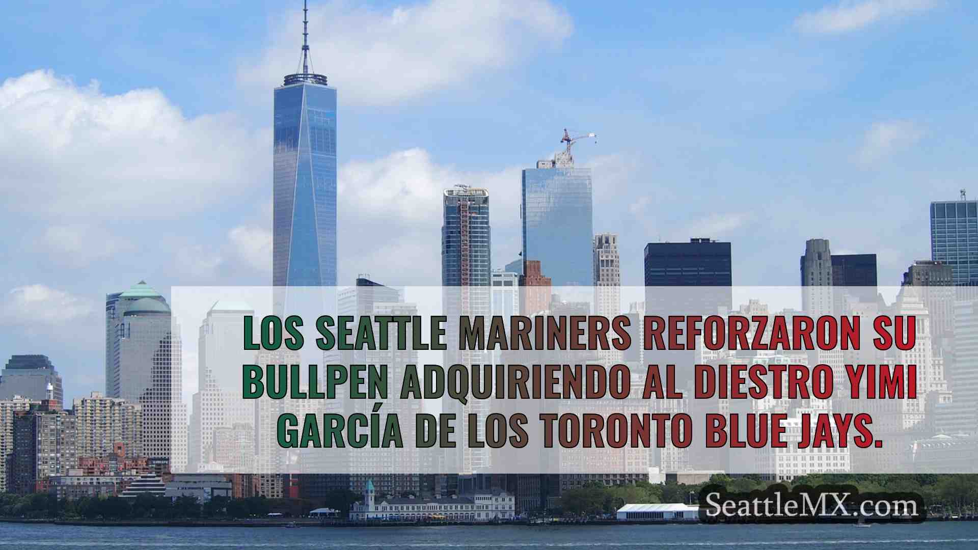 Noticias de Seattle SeattleMX