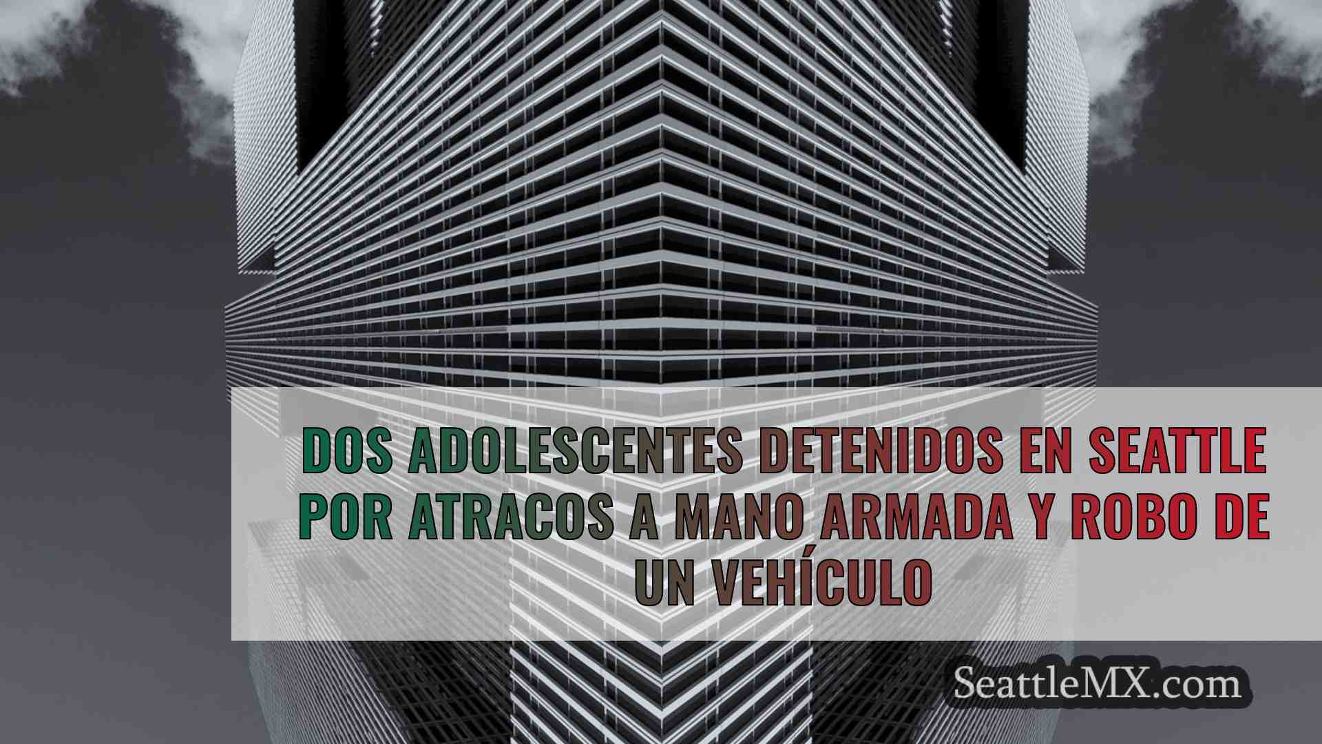 Noticias de Seattle SeattleMX