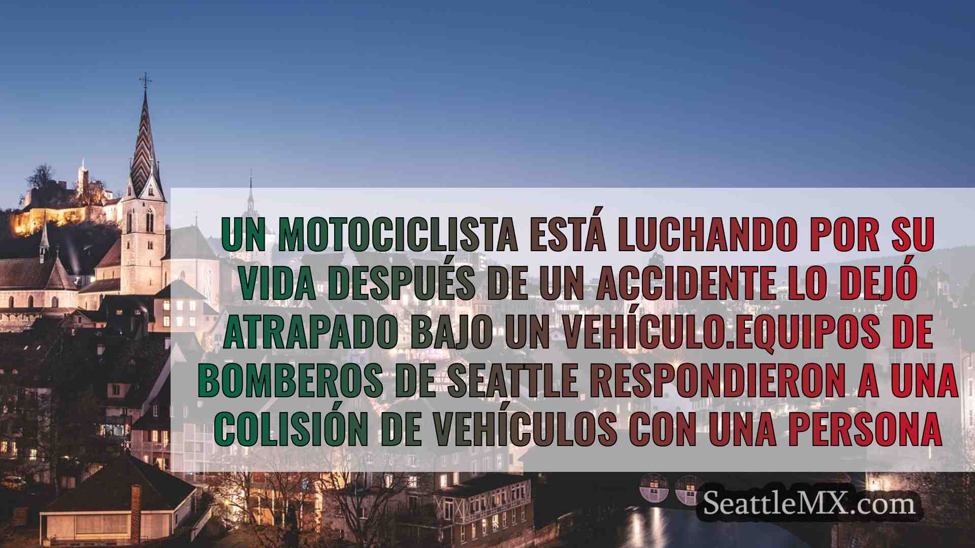 Noticias de Seattle SeattleMX