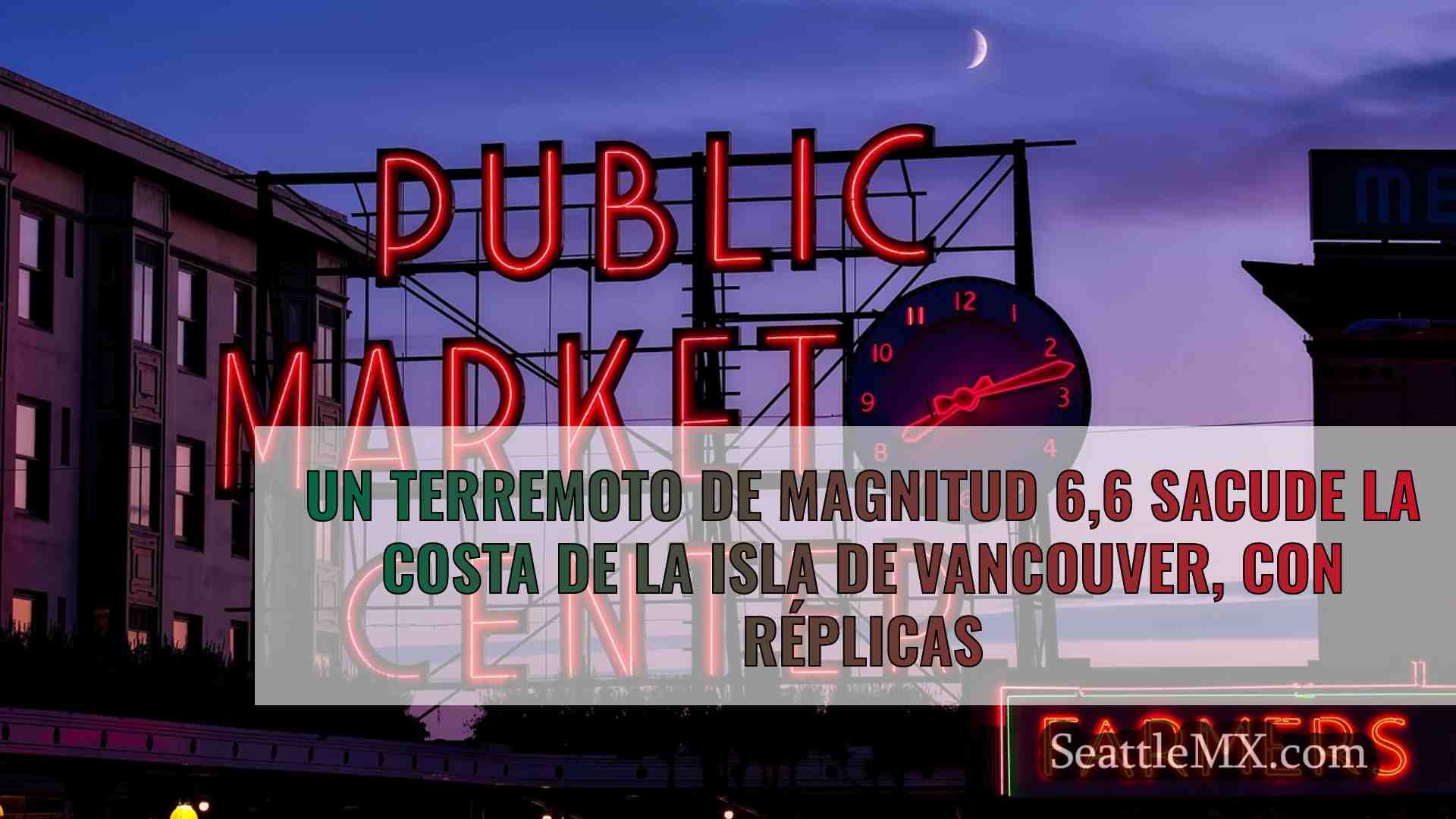 Noticias de Seattle SeattleMX