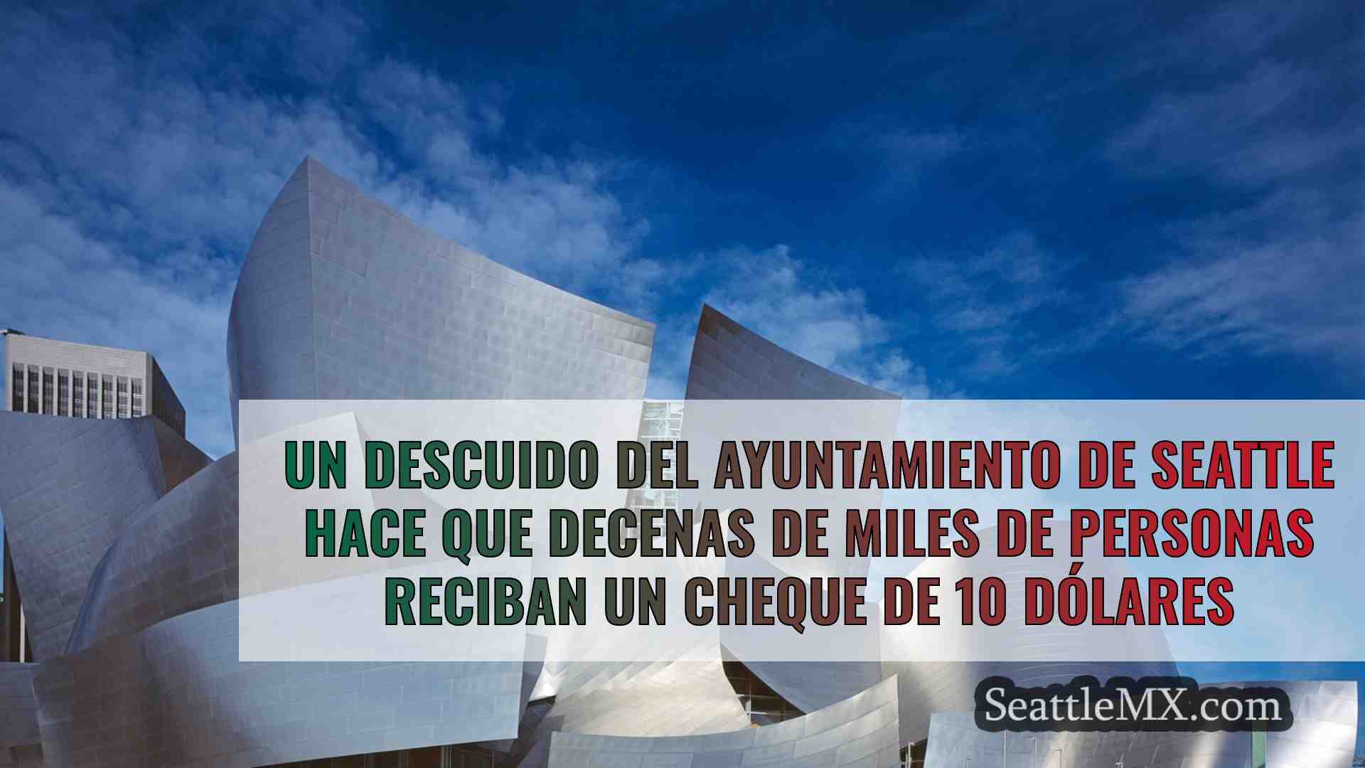 Noticias de Seattle SeattleMX