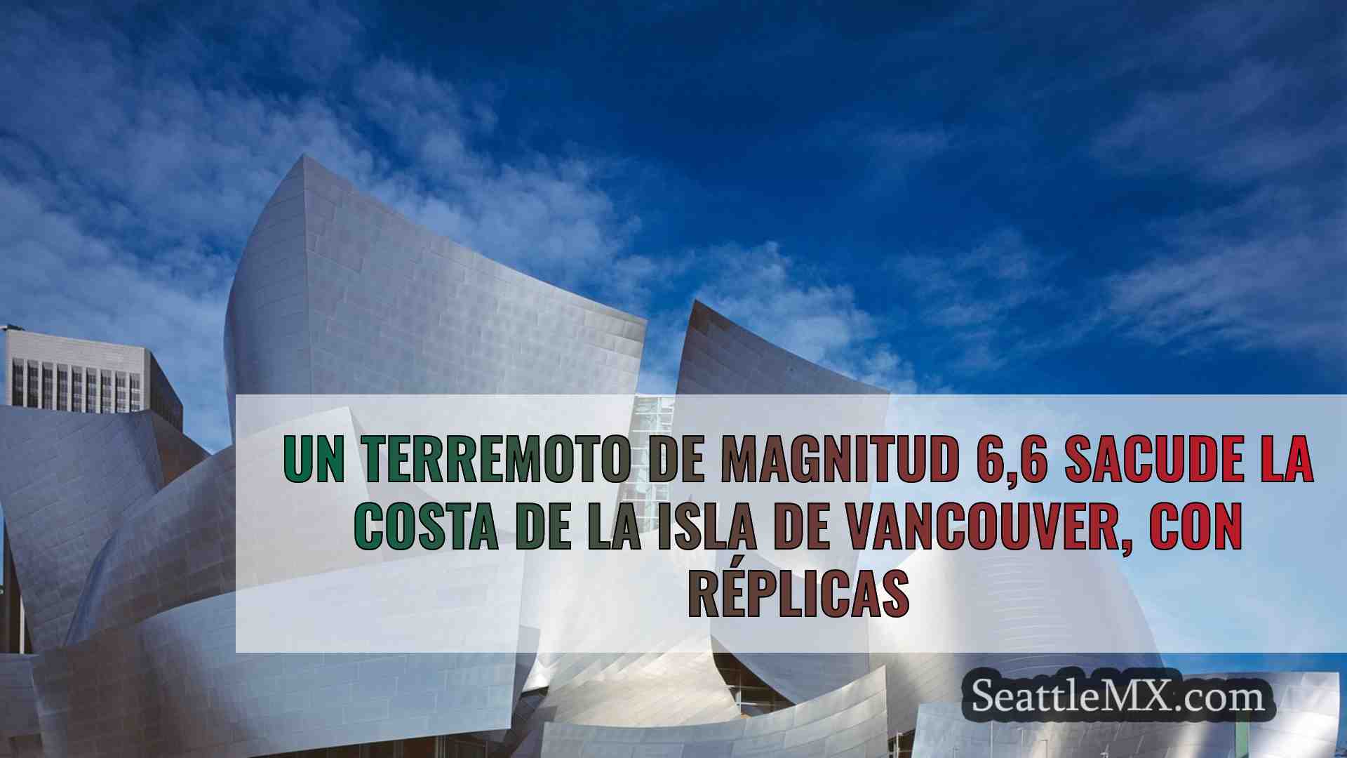 Noticias de Seattle SeattleMX