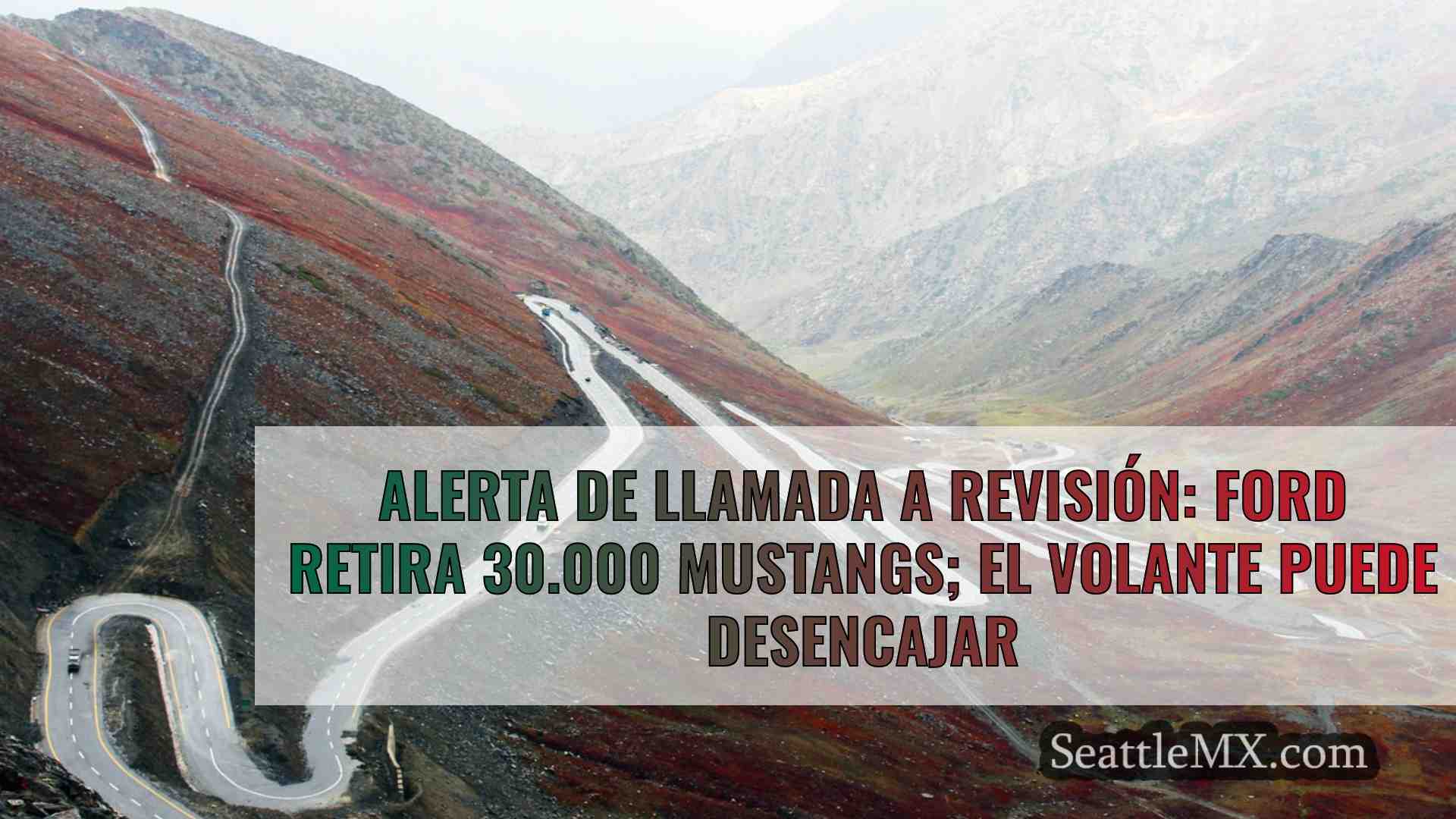 Noticias de Seattle SeattleMX