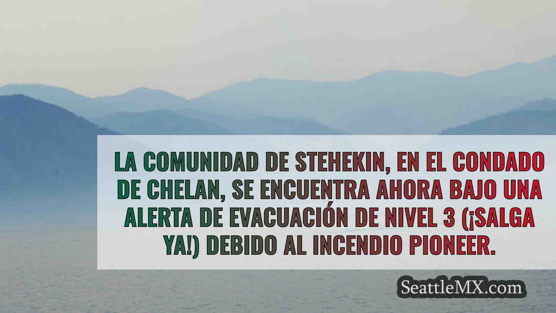 Noticias de Seattle SeattleMX