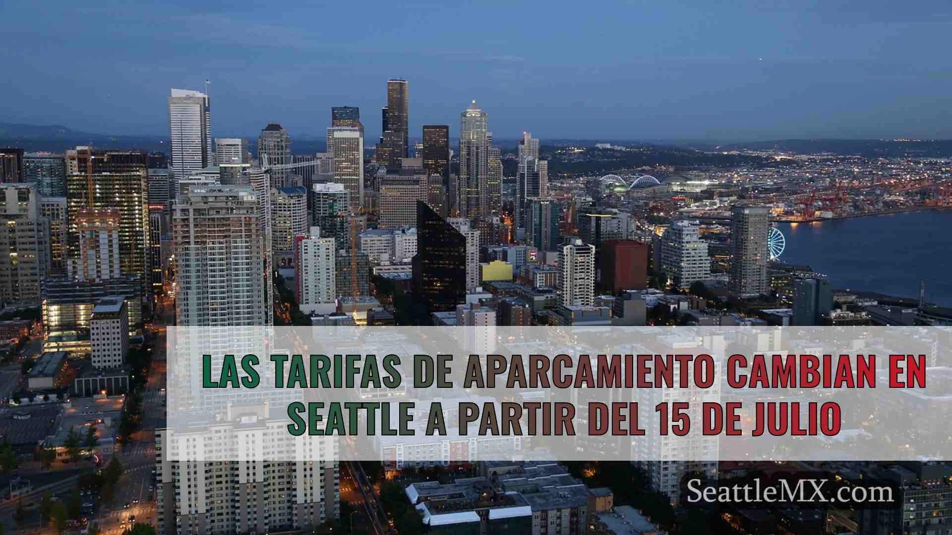 Noticias de Seattle SeattleMX