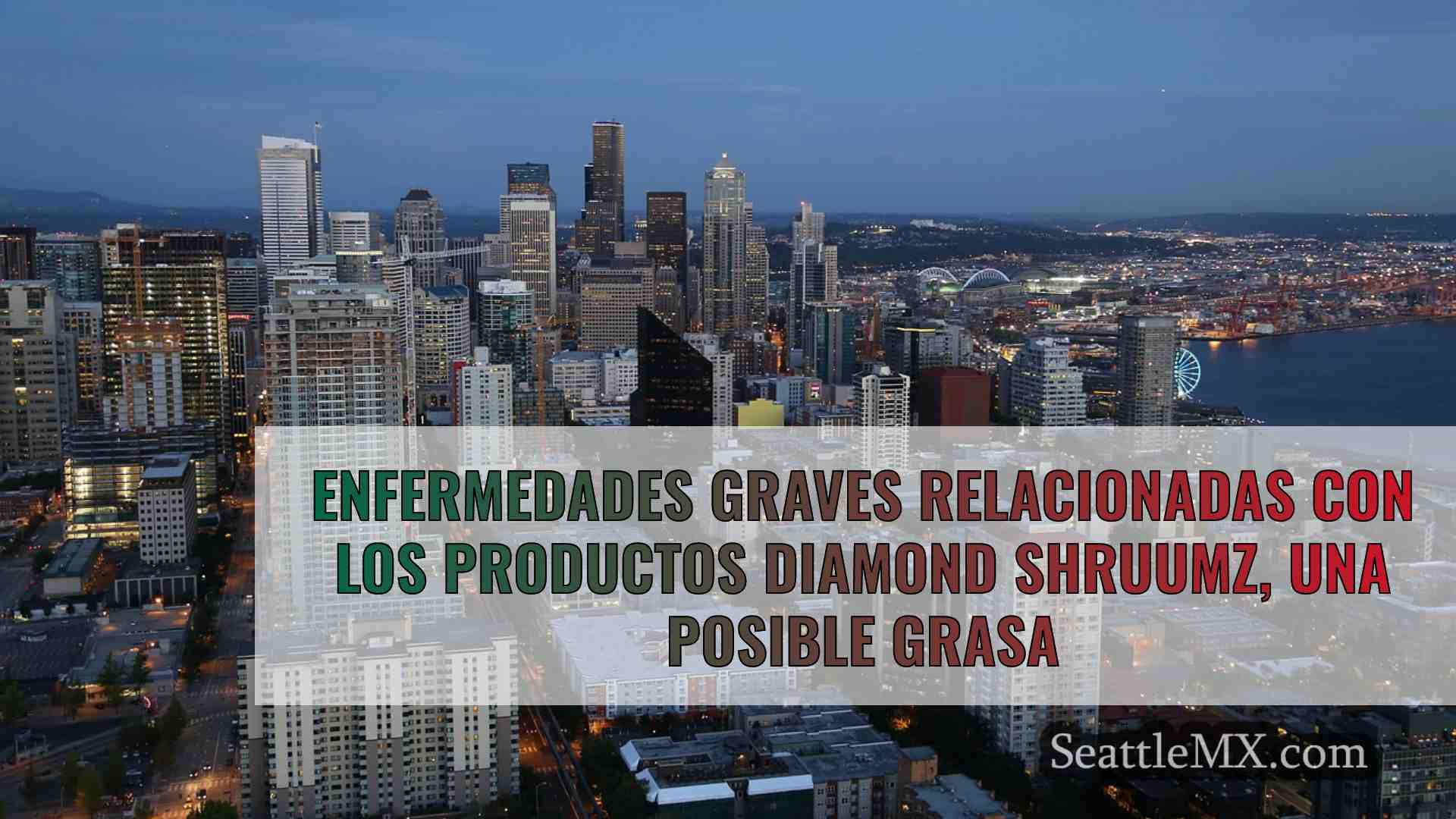 Noticias de Seattle SeattleMX