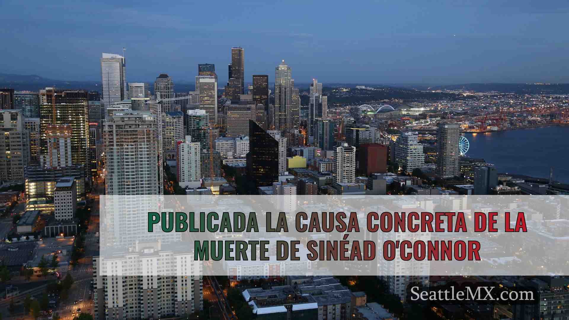 Noticias de Seattle SeattleMX