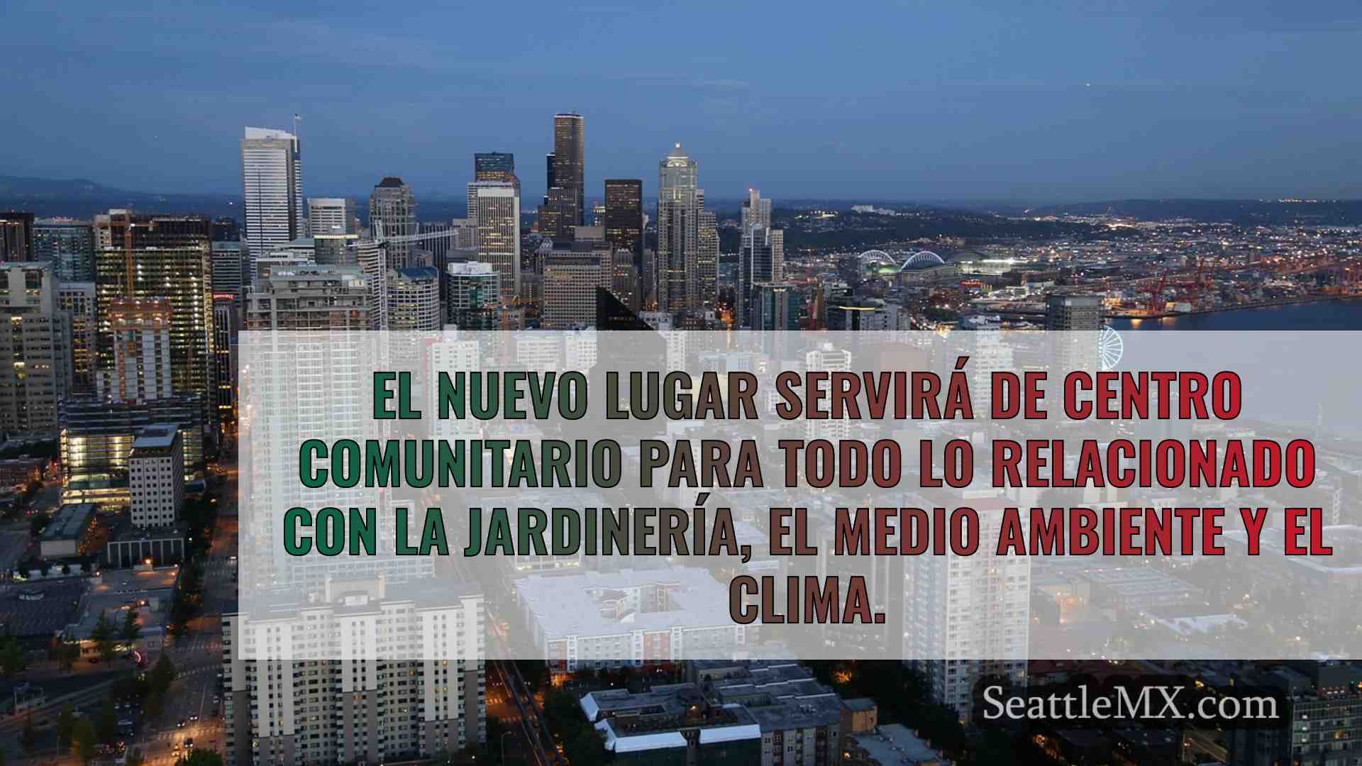 Noticias de Seattle SeattleMX