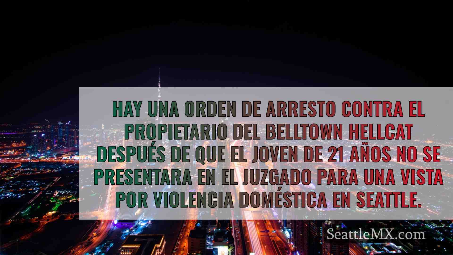 Noticias de Seattle SeattleMX