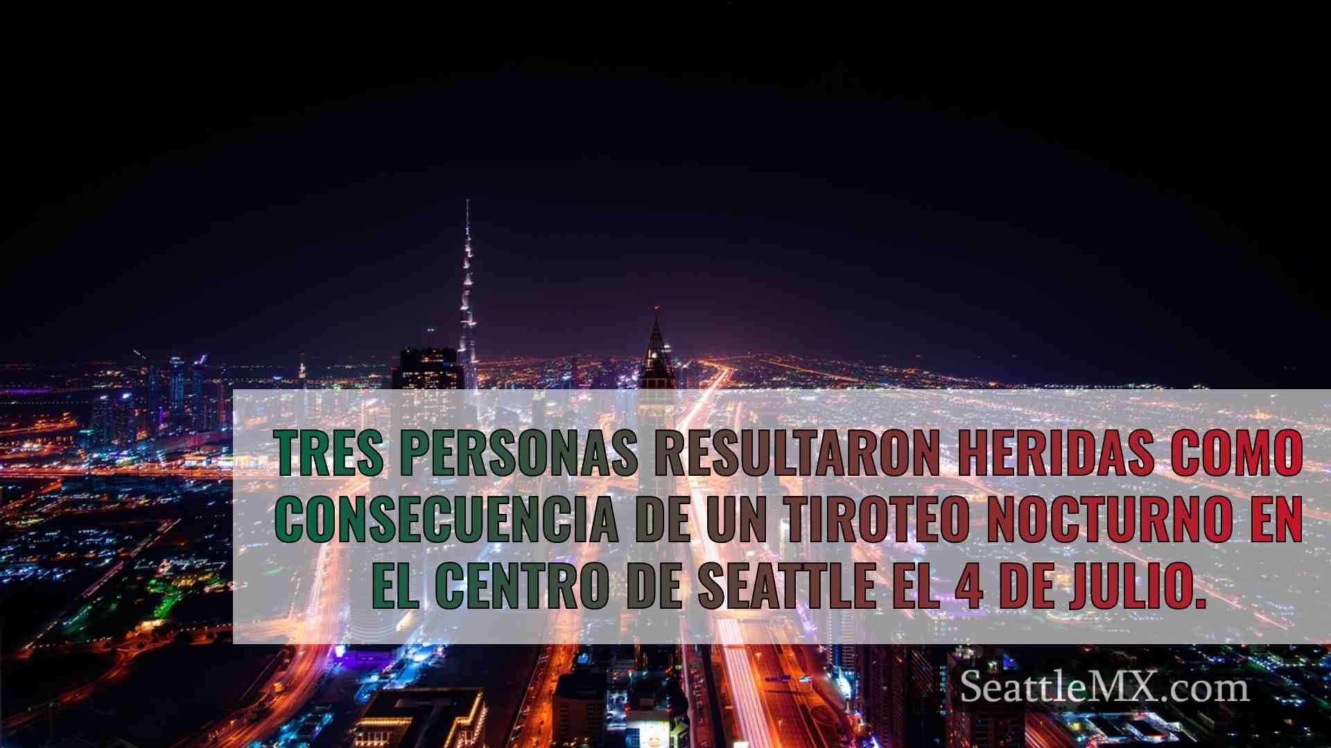 Noticias de Seattle SeattleMX