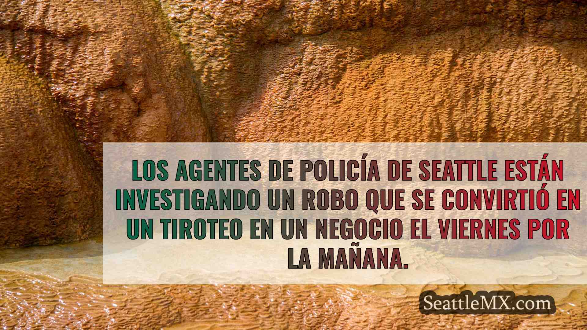 Noticias de Seattle SeattleMX