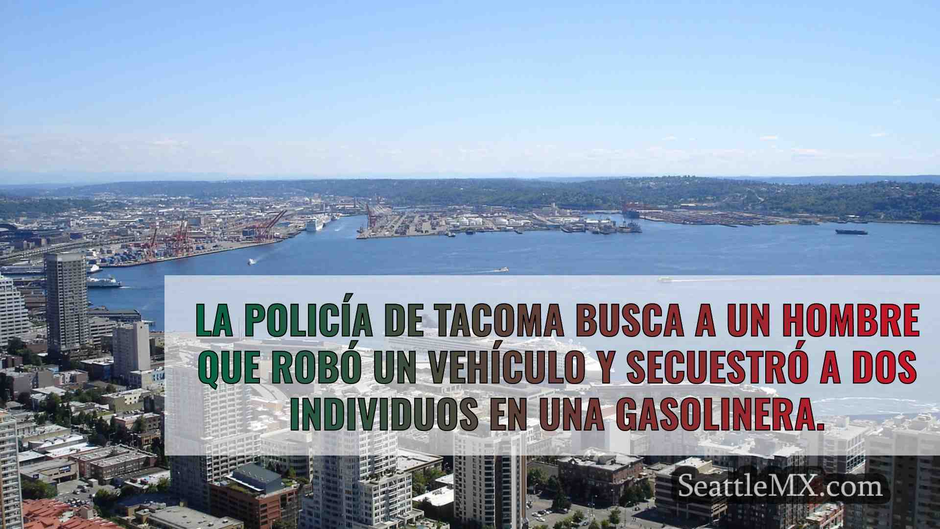 Noticias de Seattle SeattleMX