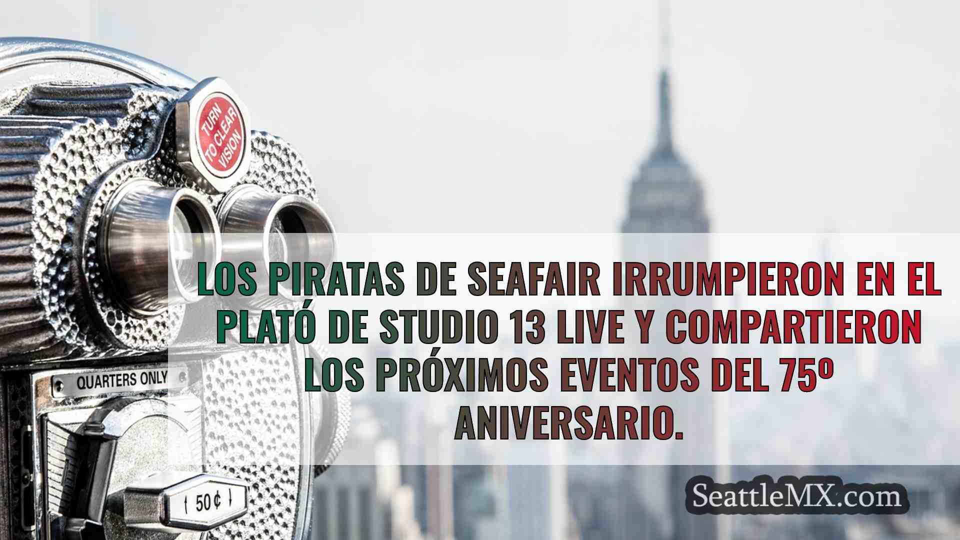 Noticias de Seattle SeattleMX
