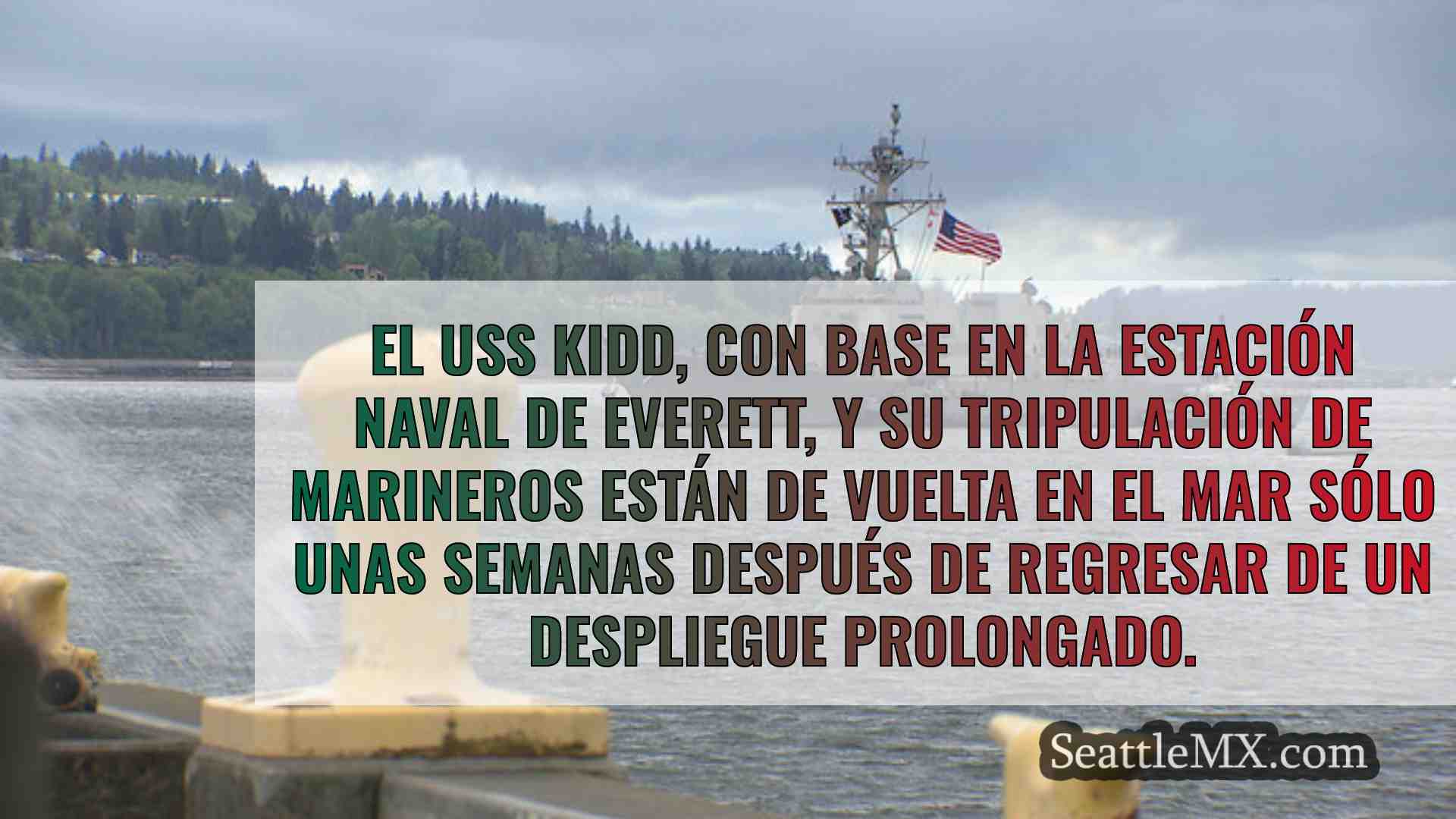Noticias de Seattle SeattleMX