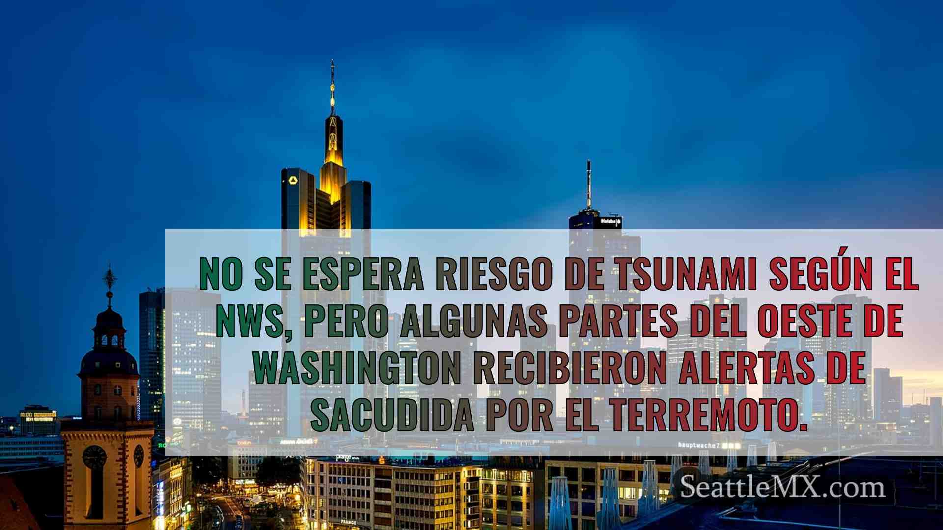 Noticias de Seattle SeattleMX