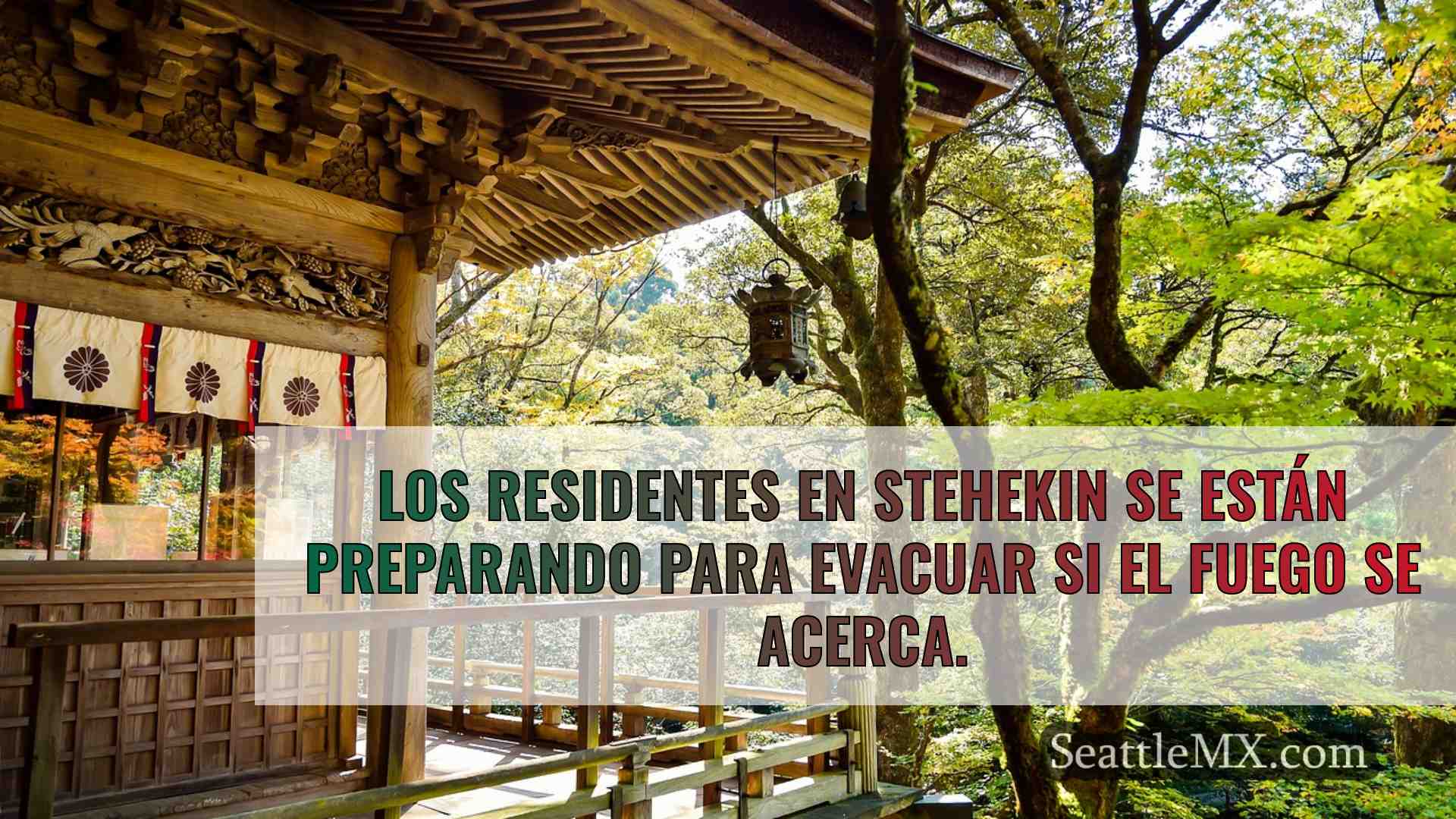 Noticias de Seattle SeattleMX
