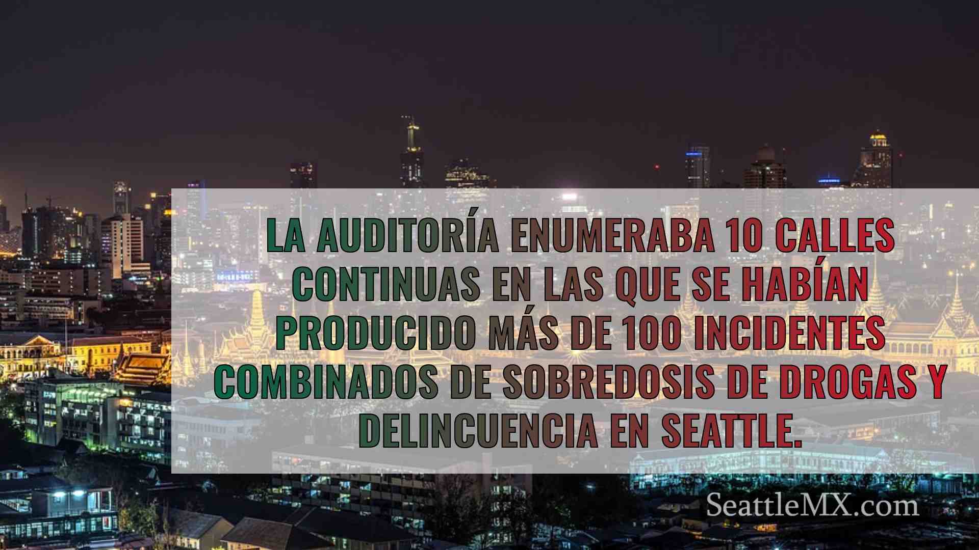 Noticias de Seattle SeattleMX
