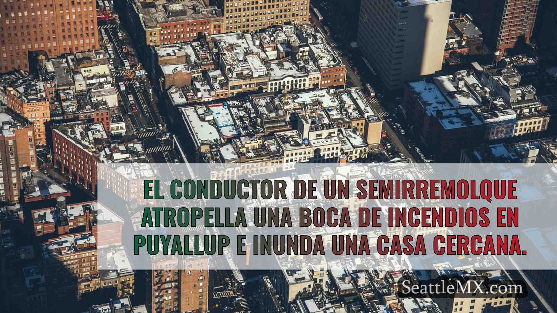 Noticias de Seattle SeattleMX