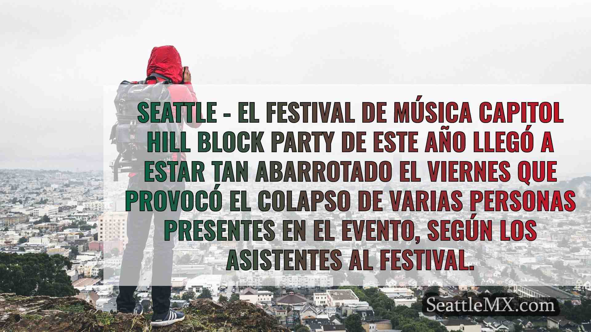 Noticias de Seattle SeattleMX