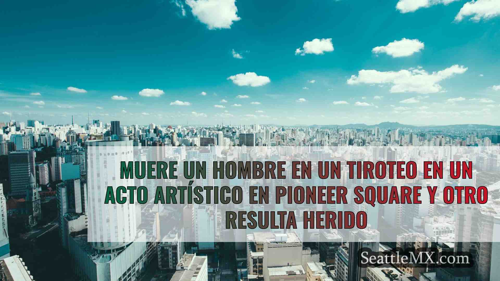 Noticias de Seattle SeattleMX