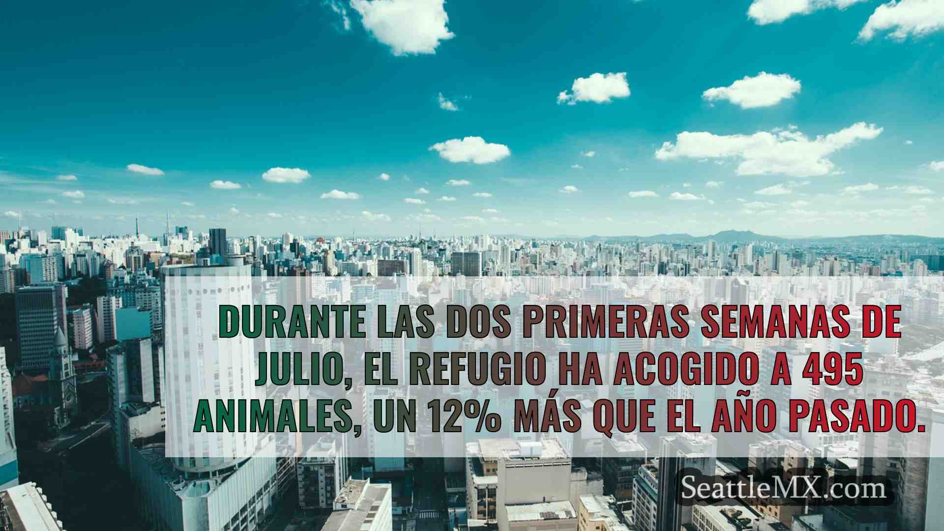 Noticias de Seattle SeattleMX