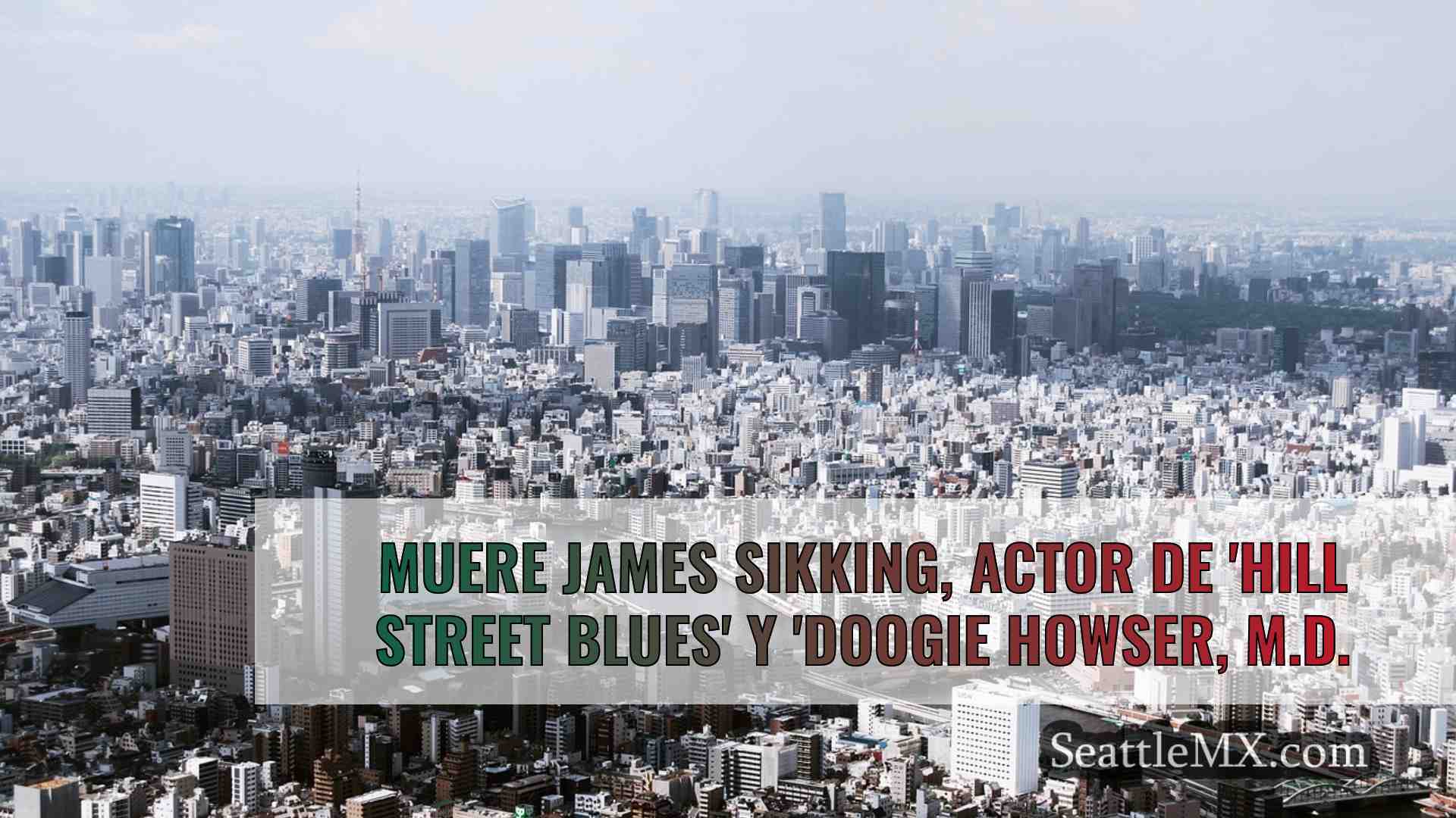 Noticias de Seattle SeattleMX