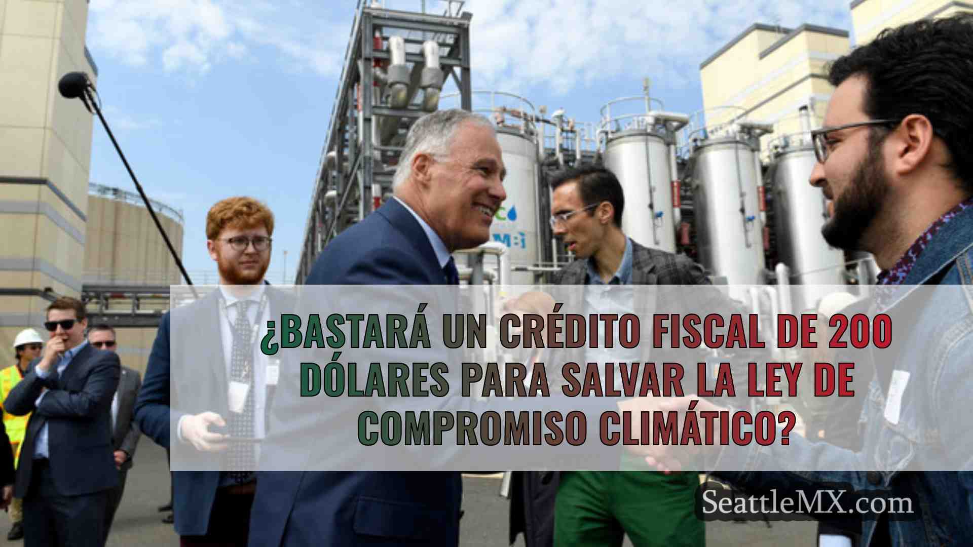 Noticias de Seattle SeattleMX
