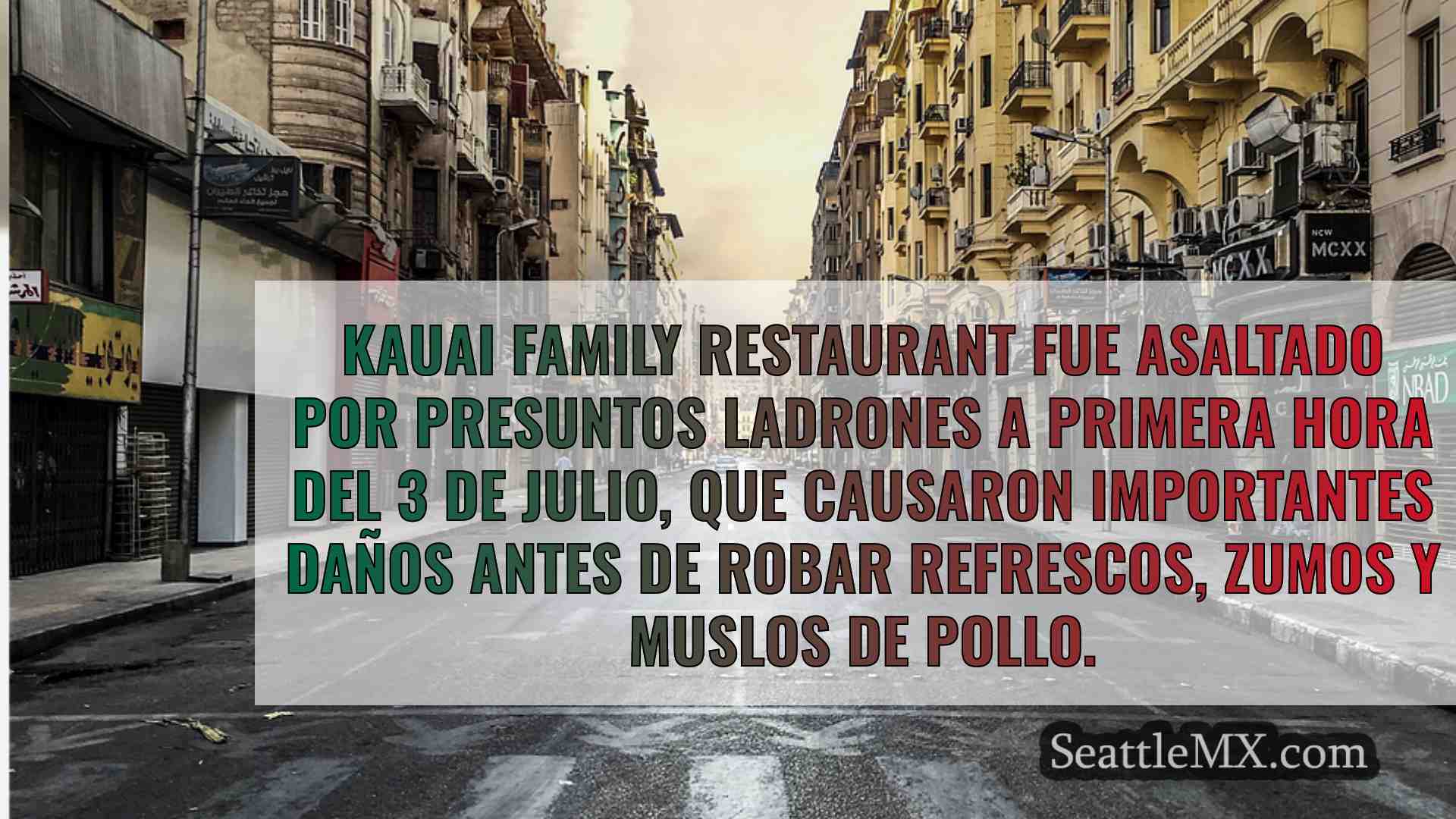 Noticias de Seattle SeattleMX